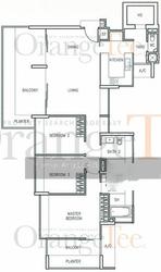 The Trizon (D10), Condominium #130640962